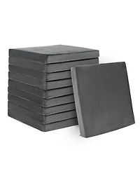 10 Pack Seat Cushions Gel Memory Foam for Back