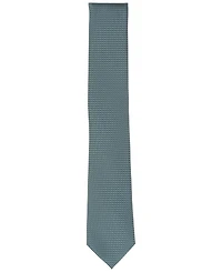 Alfani Men's Leven Mini-Pattern Tie, Exclusively at Macy's
