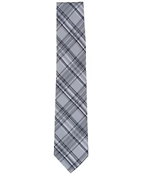 Club Room Men's Bailey Plaid Tie, Exclusively at Macy's