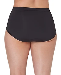 Bali's Women's Coolest Smoothing High-Waist Brief Underwear Dfcsbf