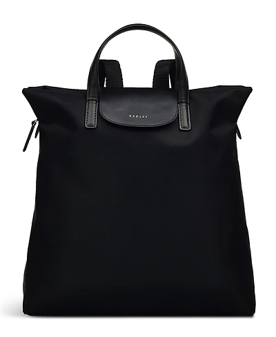 Radley London Pocket Essentials Medium Ziptop Backpack