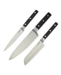 BergHOFF DiNA Gene 3-Piece Knife Set