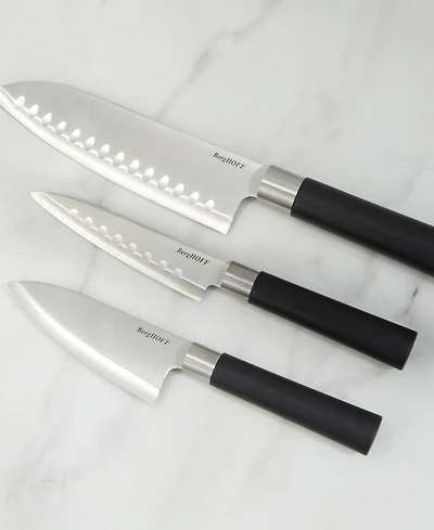 BergHOFF DiNA Codon 3-Piece Santoku Set