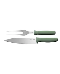 BergHOFF Leo Forest 2-Piece Carving Set