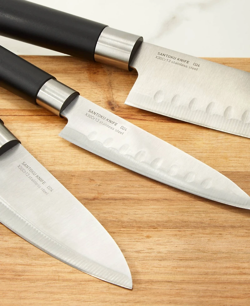 BergHOFF DiNA Codon 4.5" Santoku Knife