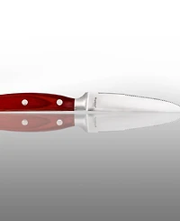BergHOFF Pakka Wood 12-Piece Steak Knife Set