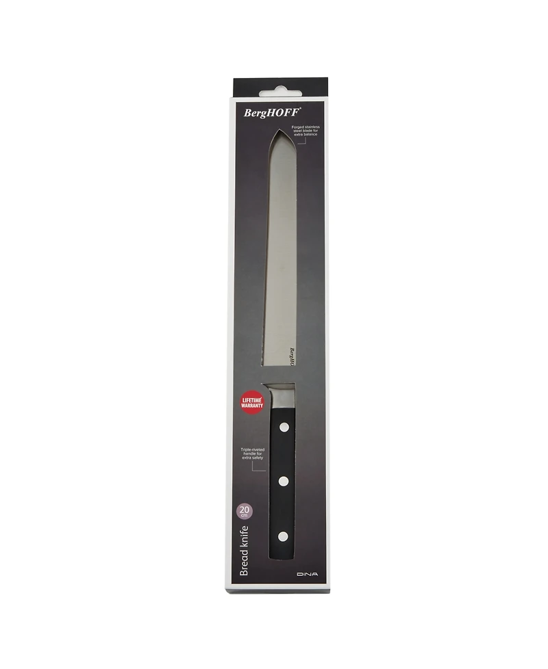 BergHOFF DiNA Gene 8" Bread Knife