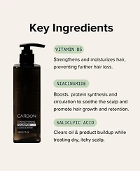 Cardon 3-Pc. Hair & Body Shower Set