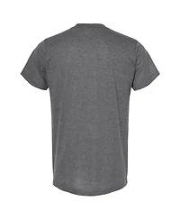 Trackhouse Racing Team Collection Men's Heather Charcoal Ross Chastain Busch Light Car T-Shirt