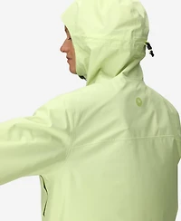 Marmot Women's Minimalist Pertex Hooded Collar Jackets
