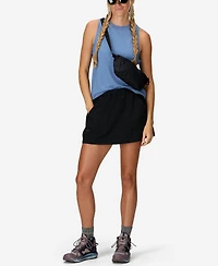 Marmot Women's Air Exchange Upf 40 Regular fit Skrit