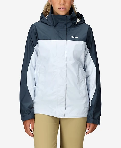 Marmot Women's PreCip Eco Hooded Collar Jackets