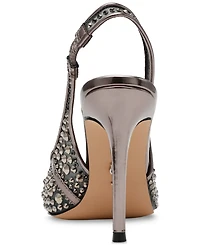 Steve Madden Women's Reyes Slingback Stiletto Pumps