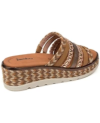 Jambu Women's Dahlia Casual Slip-On Sandals