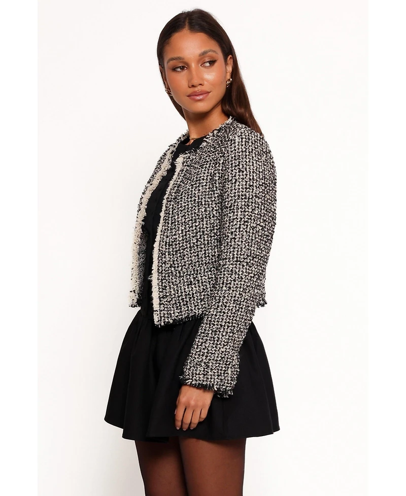 Petal and Pup Women's Hart Edge Jacket
