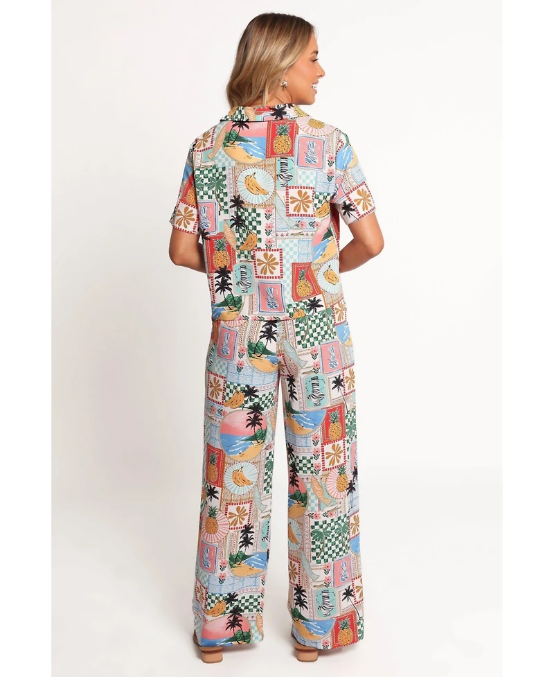 Petal and Pup Women's Valeria Pants