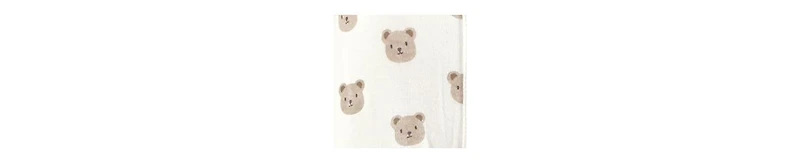 Hudson Baby Boys Unisex 3Pk Pants
