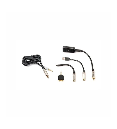 iFi SilentPower Groundhog+ Ground Loop Isolator for Audio Systems
