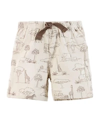 Hudson Baby Toddler Boys Hudson Four Set of Casual Shorts