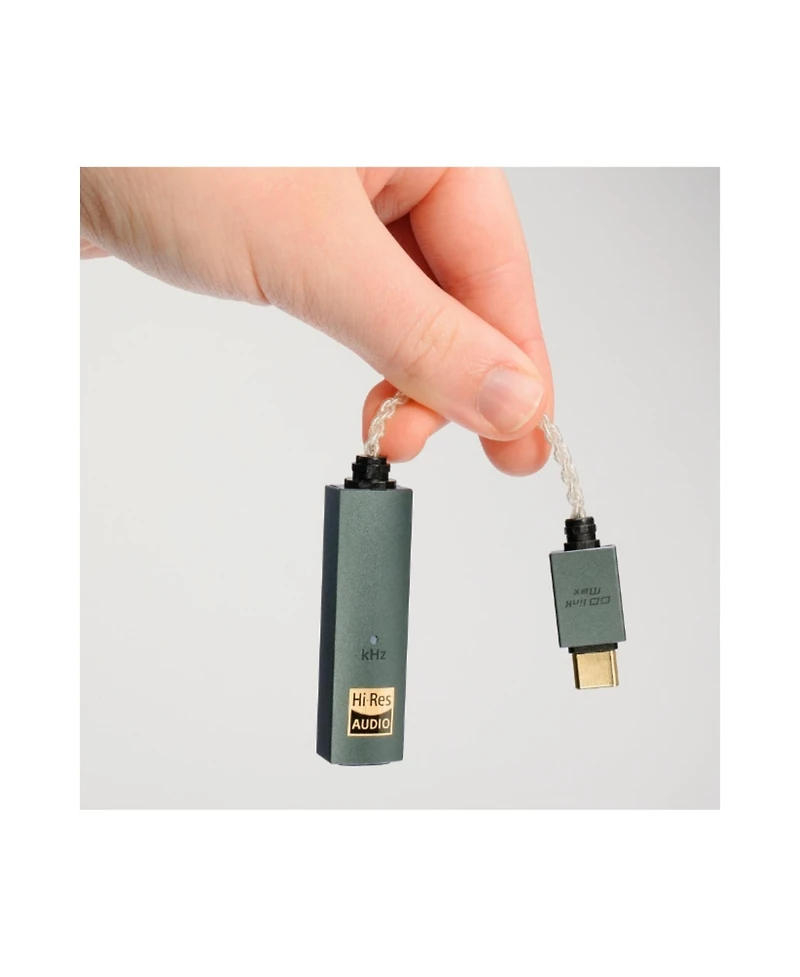 iFi Go Link Max Usb-c Dac Dongle with 3.5mm & 4.4mm