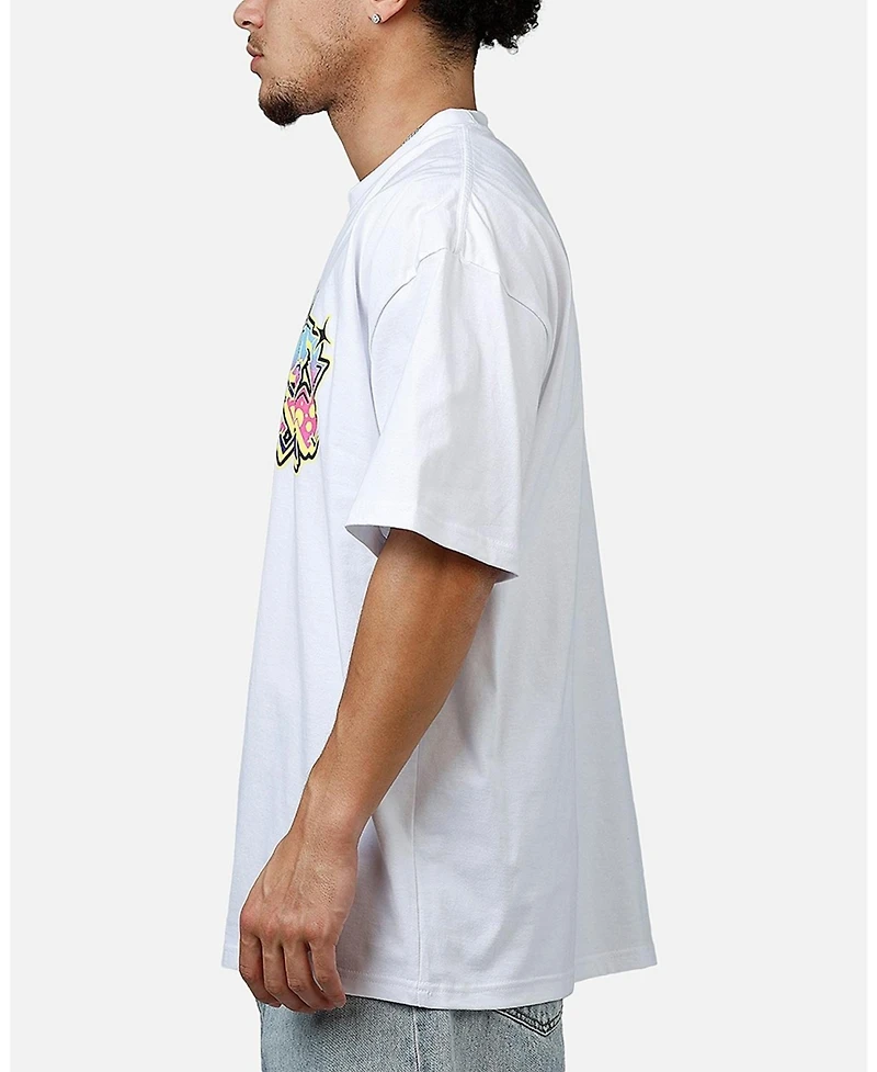 Carre Men's Vandalize Drop T-Shirt