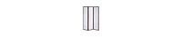 3-Panel Wooden Folding Screen – Traditional Room Partition & Privacy Divider