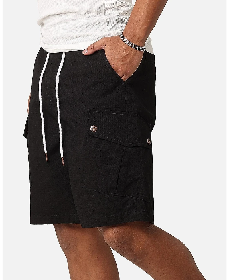 Carre Men's Quality Cargo Shorts