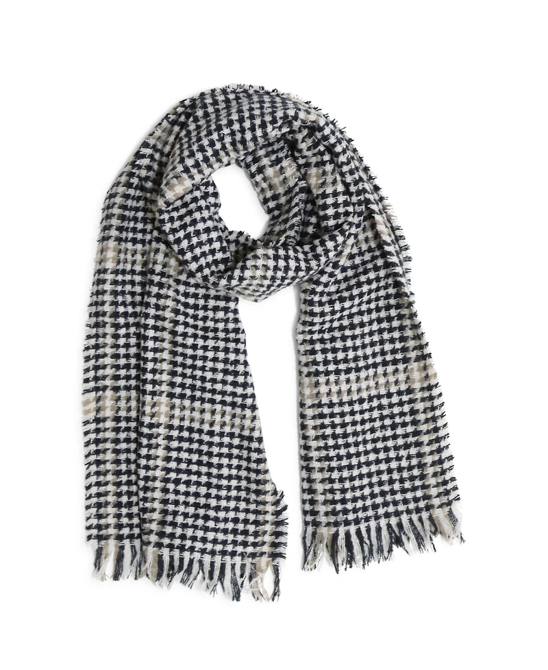 Belle & Bloom Espresso Scarf