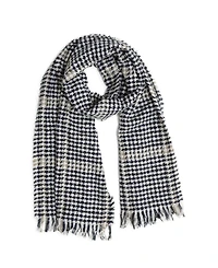 Belle & Bloom Espresso Scarf