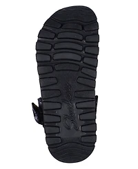 Skechers Women's Snoop Dogg: Arch Fit Footsteps - Rolling Glitz Clog Sandals from Finish Line