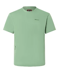 Marmot Men's AirExchange Ultraviolet Protection Factor 50 Short Sleeve Crew Shirt