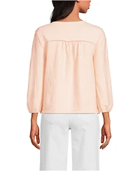 Lands' End Women's Slub Top