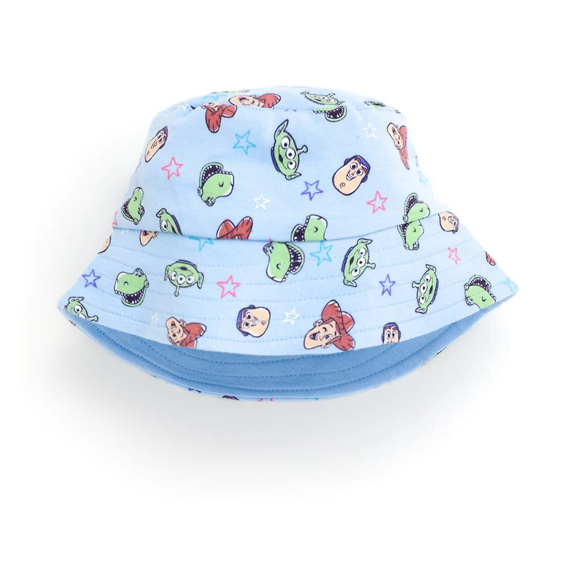 Disney Baby Boys Mickey Mouse Romper and Sunhat
