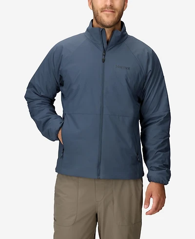 Marmot Men's Novus Zip-Front Logo Jacket