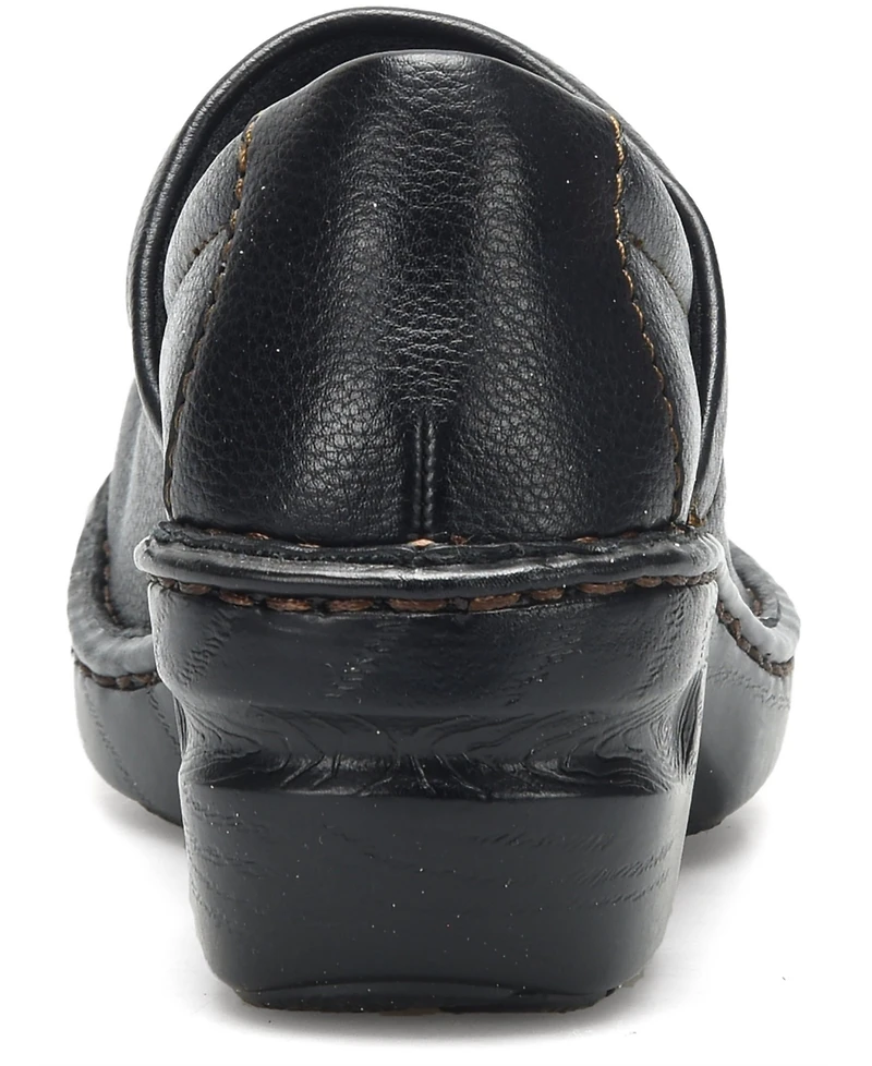 Women's b.o.c. Peggy Clog Slip-On Flats