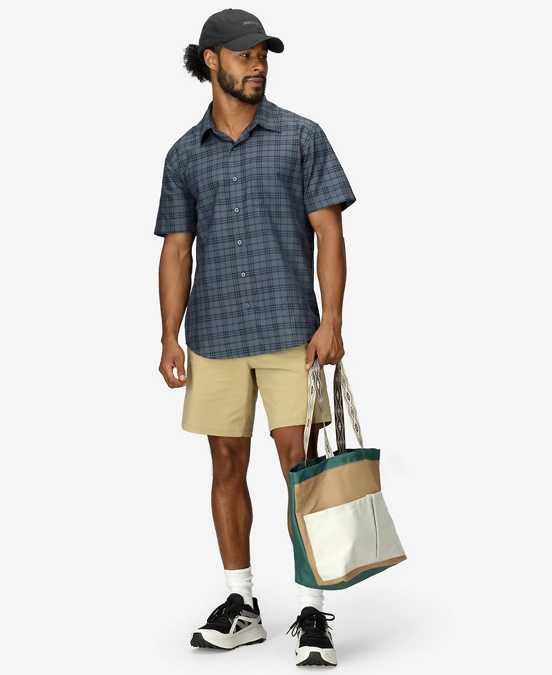 Marmot Men's AirExchange Novelty Short Sleeve Shirt