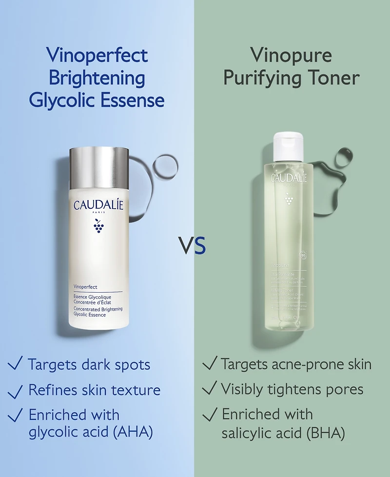 Caudalie Vinoperfect Essence, 100 ml