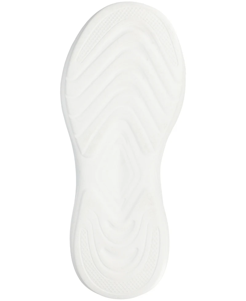 Journee Collection Women's Linnea Embellished Slip On Sneakers