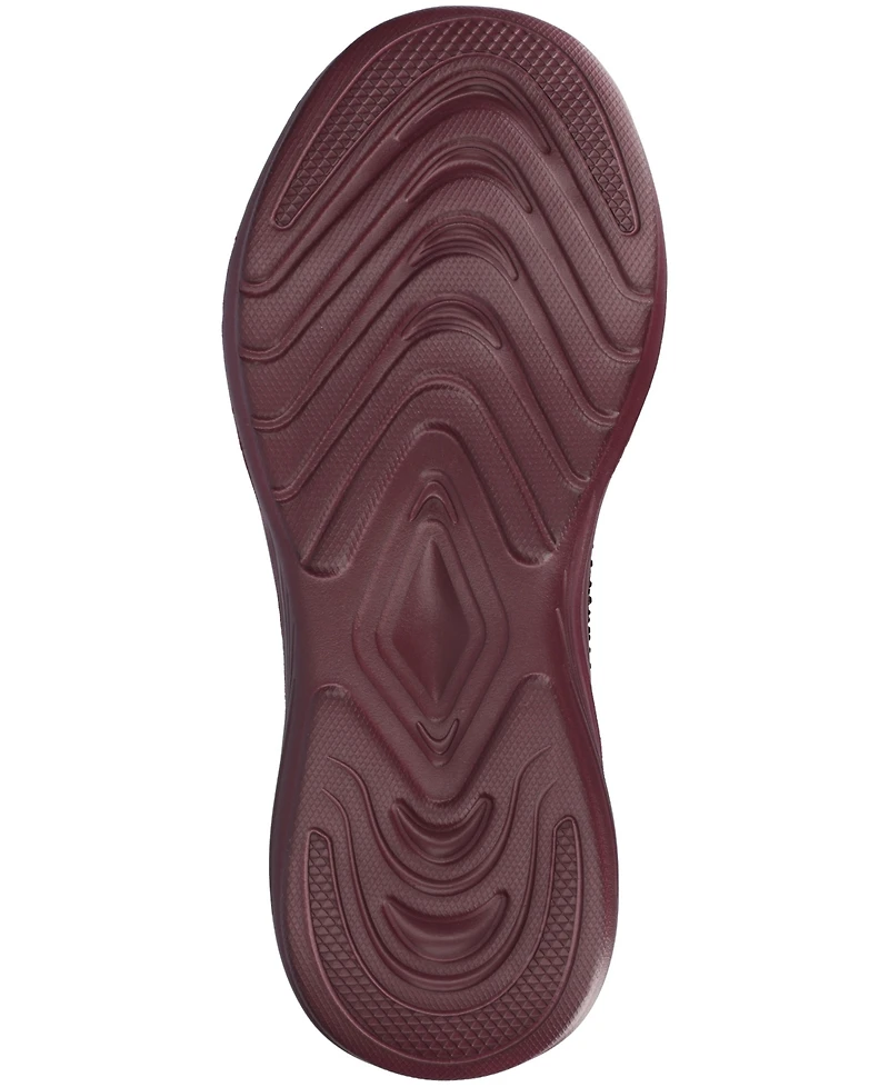 Journee Collection Women's Linnea Embellished Slip On Sneakers