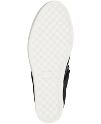Journee Collection Women's Damari Stretch Comfort Wedge Sneakers