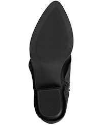 Journee Collection Women's Wynette Slouchy Comfort Ankle Booties