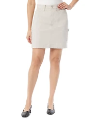Gloria Vanderbilt Women's Cotton-Blend Cargo Skort