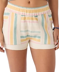 O'Neill Juniors' Knit Pull-On Solstice Shorts