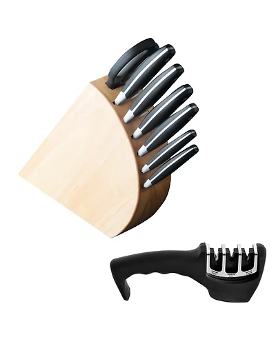 BergHOFF Forged 9-Piece Knife Block Set