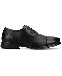 Vance Co. Men's Alec Flexible Oxford Dress Shoe