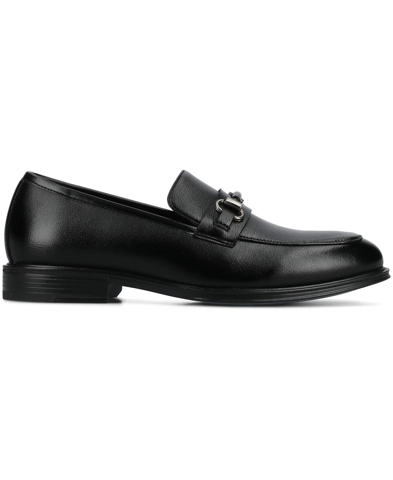 Vance Co. Men's Anthony Flexible Bit Loafers