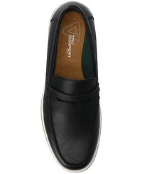 Vance Co. Men's Brantley Casual Flexible Penny Loafers