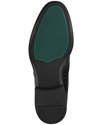 Vance Co. Men's Cormac Comfort Flexible Wingtip Oxford Dress Shoe