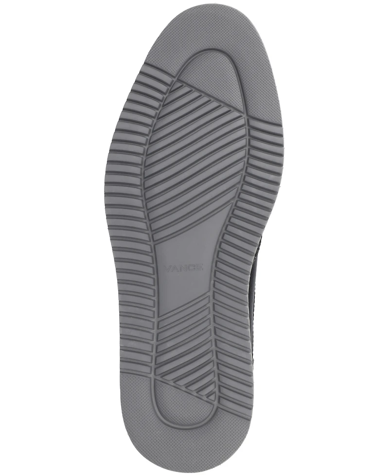 Vance Co. Men's Lorenzo Comfort Wingtip Dress Shoe