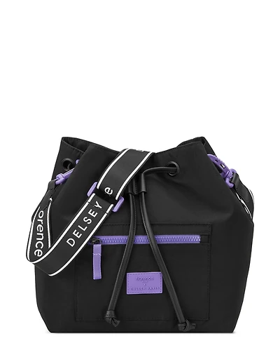 florence by mills x Delsey Paris Yours Truly Bucket Bag